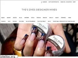 Sites similar to tyesdyes.com