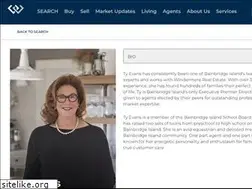 Sites similar to tyevans.com