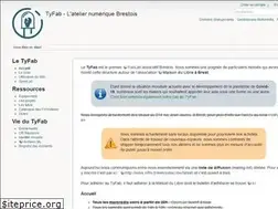 Sites similar to tyfab.fr