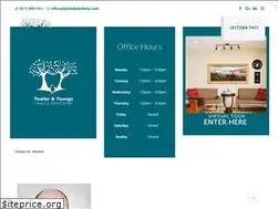 Sites similar to tyfamilydentistry.com