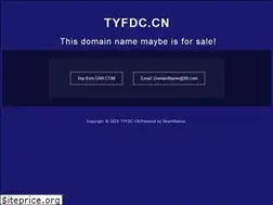 Sites similar to tyfdc.cn