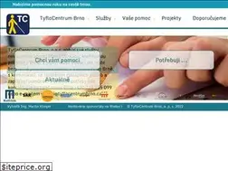 Sites similar to tyflocentrum-bm.cz