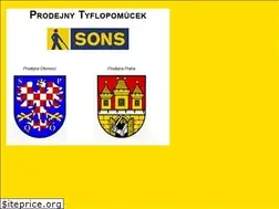 Sites similar to tyflopomucky.cz