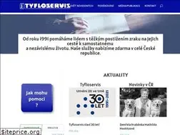 Sites similar to tyfloservis.cz
