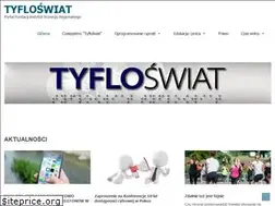 Sites similar to tyfloswiat.pl