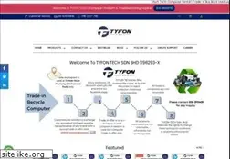 Sites similar to tyfontech.com