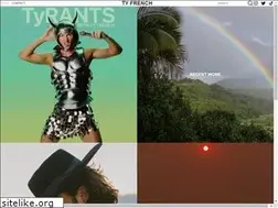Sites similar to tyfrench.com