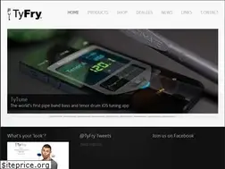 Sites similar to tyfry.com