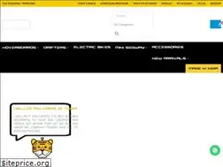 Sites similar to tygatec.com
