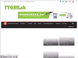 Sites similar to tyger.sk