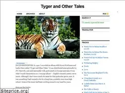 Sites similar to tygerandothertales.com