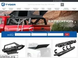 Sites similar to tygerauto.com