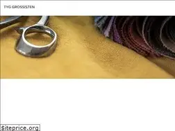 Sites similar to tyggrossisten.se