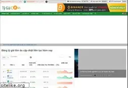 Sites similar to tygiacoin.com