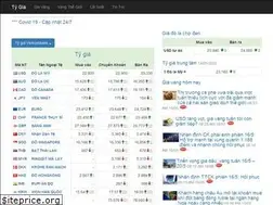 Sites similar to tygiadola.net