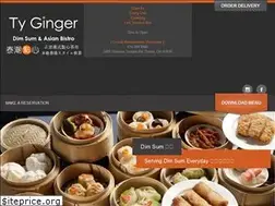 Sites similar to tyginger.com