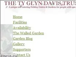 Sites similar to tyglyndavistrust.co.uk