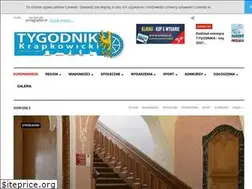 Sites similar to tygodnik-krapkowicki.pl