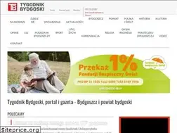 Sites similar to tygodnikbydgoski.pl