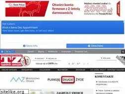 Sites similar to tygodnikzamojski.pl