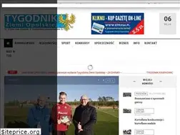 Sites similar to tygodnikziemiopolskiej.info