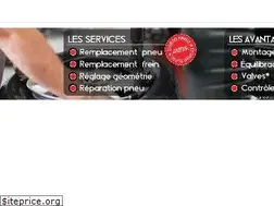 Sites similar to tygroo-pneus.fr