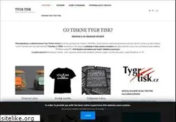 Sites similar to tygrtisk.cz