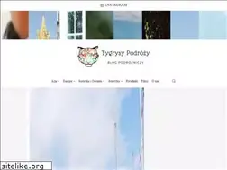 Sites similar to tygrysypodrozy.pl