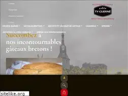 Sites similar to tyguerne.com