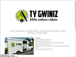 Sites similar to tygwiniz.com