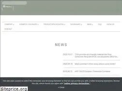Sites similar to tyhcontainer.com