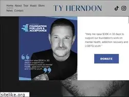 Sites similar to tyherndon.com