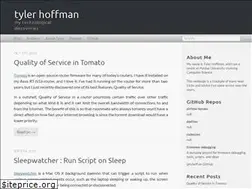 Sites similar to tyhoffman.com