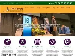 Sites similar to tyhoward.com