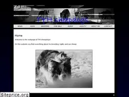 Sites similar to tyhsheepdogs.com