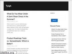 Sites similar to tyigh.com