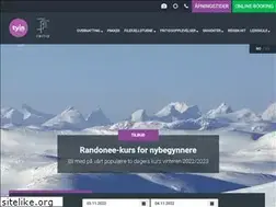 Sites similar to tyinfilefjell.no