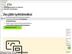 Sites similar to tyj.fi