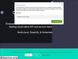 Sites similar to tyk.io