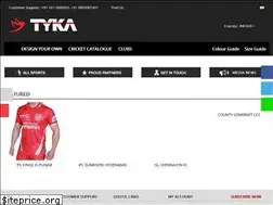 Sites similar to tyka.com