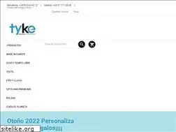 Sites similar to tyke.es