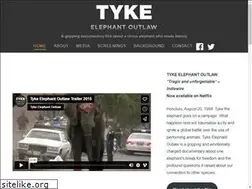 Sites similar to tykeelephantoutlaw.com