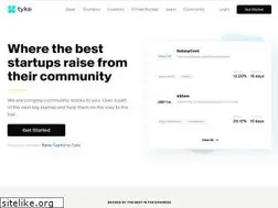 Sites similar to tykeinvest.com