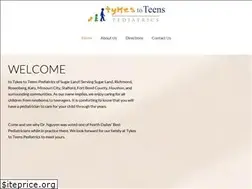 Sites similar to tykestoteens.net
