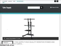 Sites similar to tykesupply.com