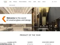 Sites similar to tykglass.com