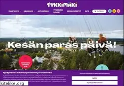 Sites similar to tykkimaki.fi