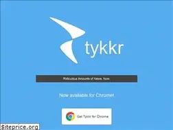 Sites similar to tykkr.com