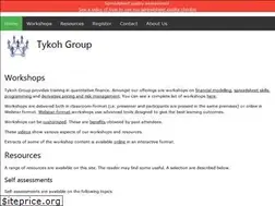 Sites similar to tykoh.com