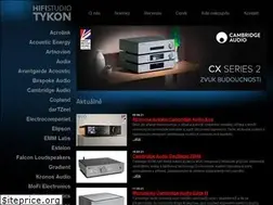 Sites similar to tykon.cz